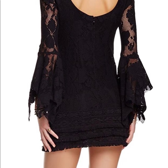 Free People Shell Game Shift Dress Size 0 - Picture 3 of 8